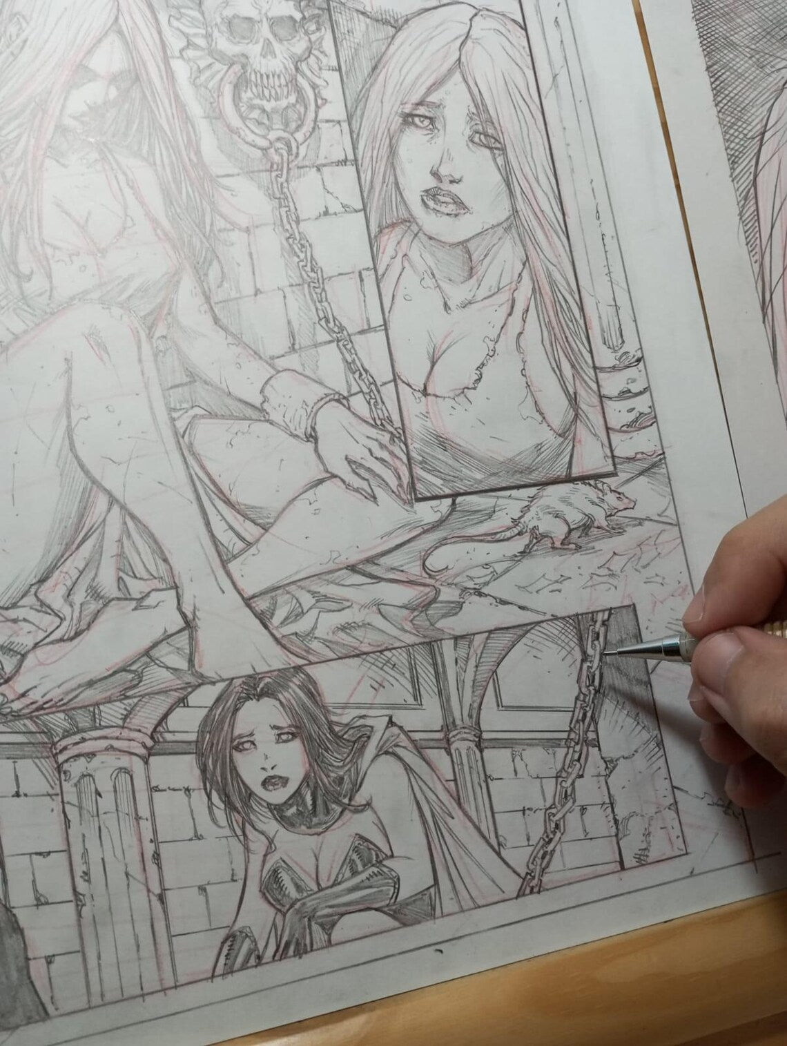 Limited Digital Edition - PREVIEW #0 - The Starting Point of a New Universe