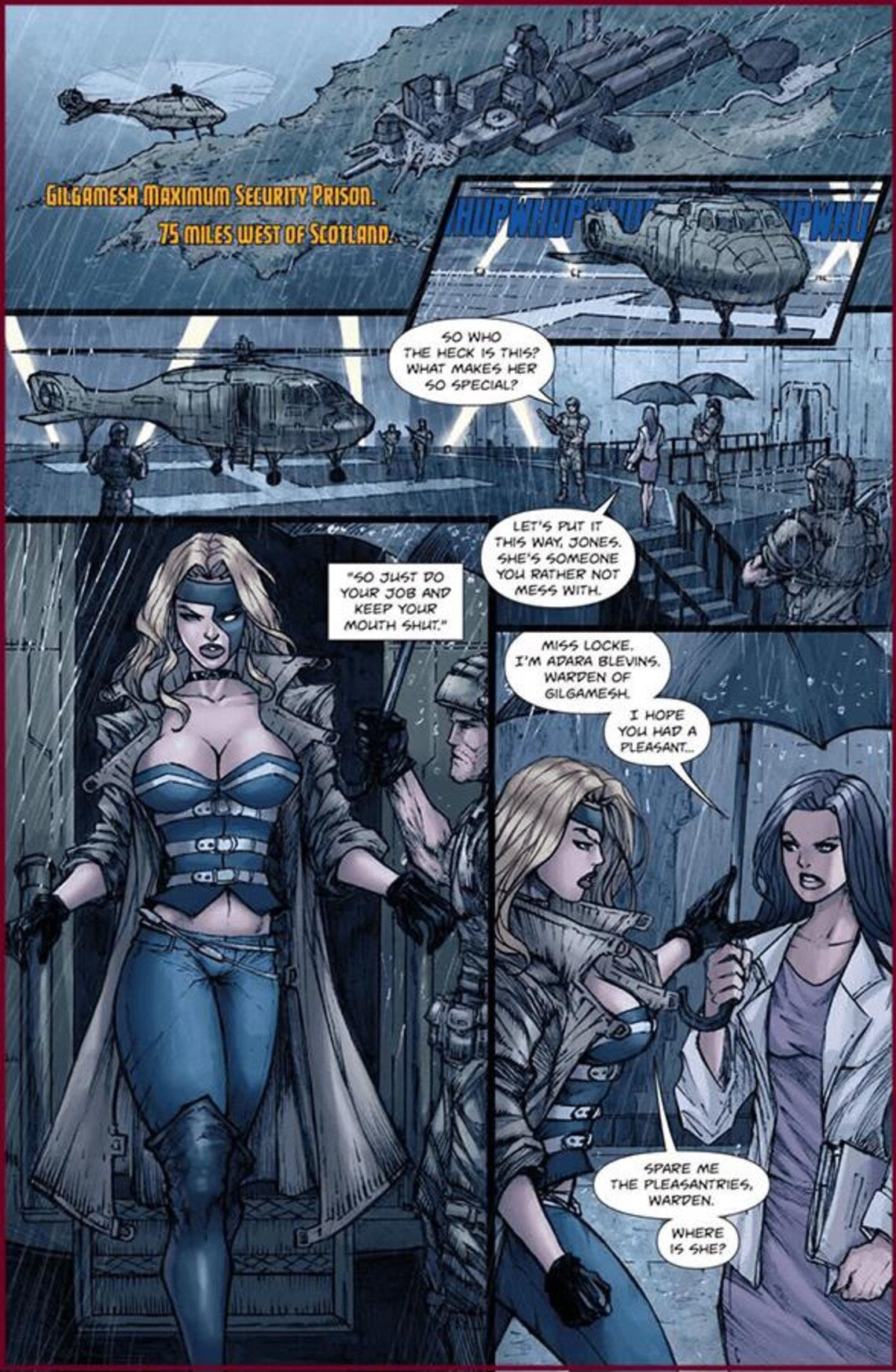 Limited Digital Edition - PREVIEW #0 - The Starting Point of a New Universe