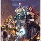 1st Generation - Physical Chameleon Studios Preview #0 Delphine Variant Cover