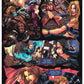 1st Generation - Physical Vexus #1 Unholy Alliance Variant Cover