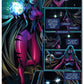 1st Generation - Physical Vexus #1 Unholy Alliance Variant Cover
