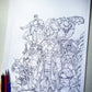 KEEPERS - PROMO COVER - ORIGINAL PENCILS by Fábio Simão