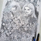VEXUS#0 PAGE 8 - SPLASH PAGE - ORIGINAL PENCILS by Fábio Simão
