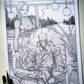 VEXUS#1 PAGE 27 - SPLASH PAGE - ORIGINAL PENCILS by Fábio Simão